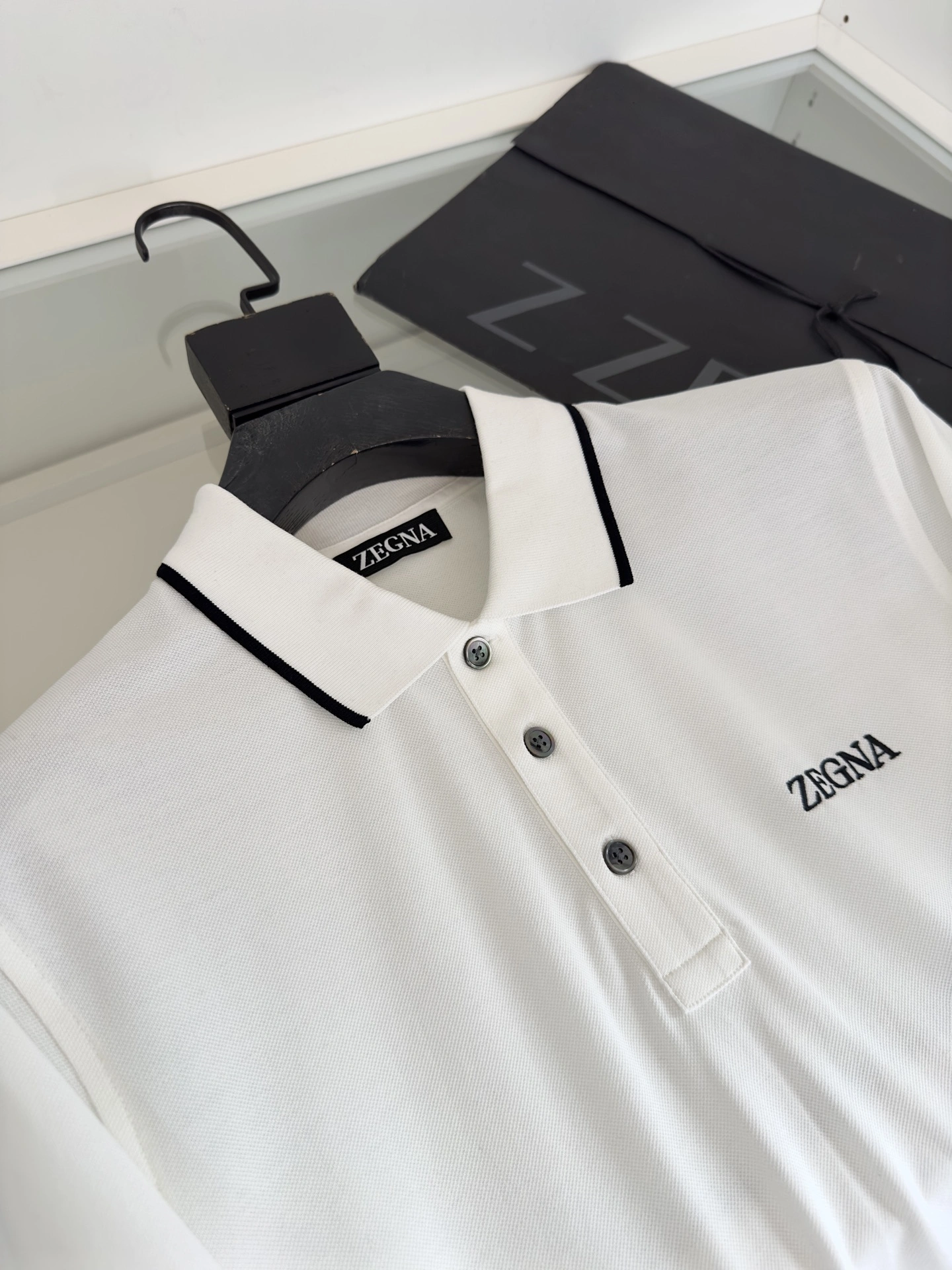 wg.luxury-- Z5691 POLO 3colour item:E-F409B1744-3